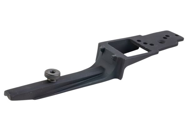 Maddog Customs製 オールドスクール 赤ドットキャリングマウント（Trijicon RX01 赤ドット用） - ブラック