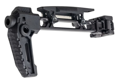 Maddog Customs製 デュアルフォールディング（V3） M1913 M4 / AKアダプター用 - ブラック