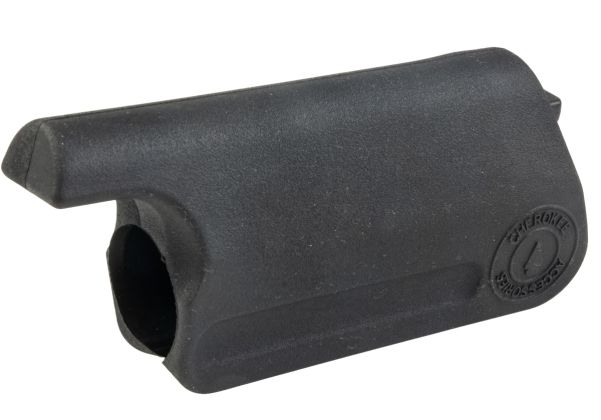 Maddog Customs製オーバーハング付きチークライザー（CAR15 / XM177ストック用） - ブラック

