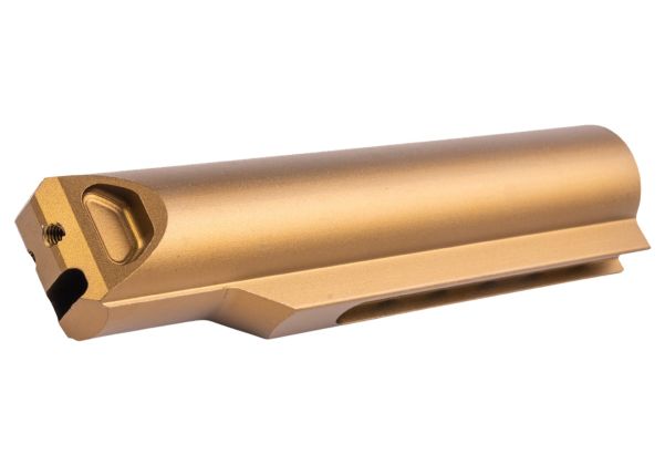Maddog Customs MCX SPEAR LT ストックアダプターチューブ（M1913ストックアダプター付き） - ダークアース（CAGビルド用）（V2）
