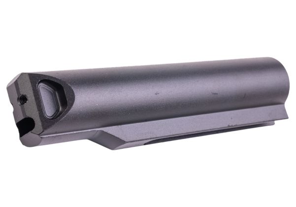 Maddog Customs MCX SPEAR LT ストックアダプターチューブ（M1913ストックアダプター付き） - ブラック（CAGビルド用）（V2）

