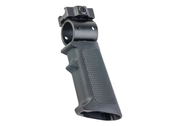 MadDog Customs 2 in 1 オールドスクール デルタフォース CAG ギャングスターグリップ - ブラック

