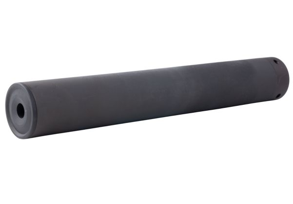Maddog Customs OPS 3 モデル 3赤 MBS サイレンサー 185 - フルスチール (M723 シリーズ用) (V2)
