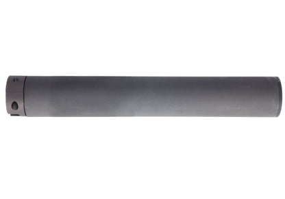 Maddog Customs OPS 3 モデル 3赤 MBS サイレンサー 185 - フルスチール (M723 シリーズ用) (V2)
