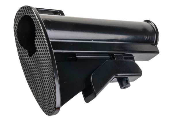 Maddog Customs ビンテージクラシック CAR-15 / XM177 ストック（アルミバージョン、ブラック）
