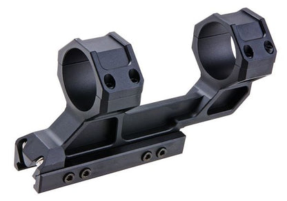 HOLY WARRIOR LPVOスコープクイックスイッチマウント（高さ1.93インチ、スコープリング径30mm、ブラック）
