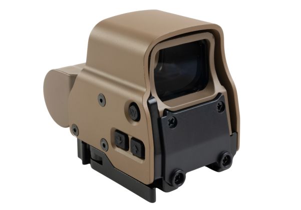 HOLY WARRIOR 558 DCR ウェポン 赤ドットサイト - タン

