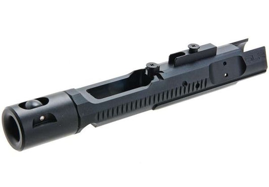 Dytac Tokyo Marui MWS ボルトキャリア (第2世代) - マットブラック チタンナイトライドコーティング (SLR Rifleworks ライセンス製品)