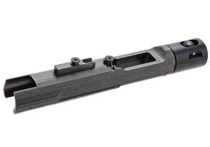 Dytac Tokyo Marui MWS ボルトキャリア (Gen2) - マットグレーチタンナイトライドコーティング (SLR Rifleworks ライセンス製品)