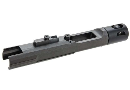 Dytac Tokyo Marui MWS ボルトキャリア (Gen2) - マットグレーチタンナイトライドコーティング (SLR Rifleworks ライセンス製品)