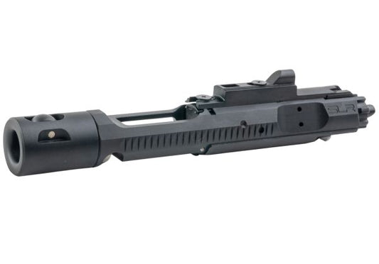 Dytac Tokyo Marui MWS ボルトキャリア (第2世代) ノズル付き - マットBK (SLR Rifleworks ライセンス商品)