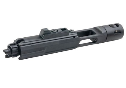 Dytac Tokyo Marui MWS ボルトキャリア (第2世代) ノズル付き - マットBK (SLR Rifleworks ライセンス商品)