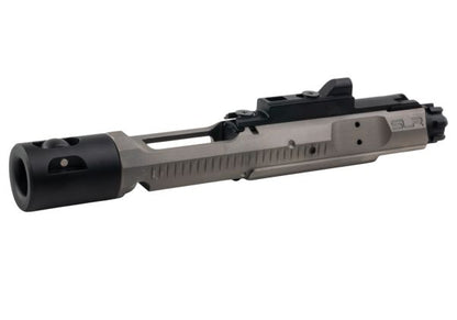 Dytac Tokyo Marui MWS ボルトキャリア (第2世代) ノズル付き - マットGY (SLR Rifleworks ライセンス商品)