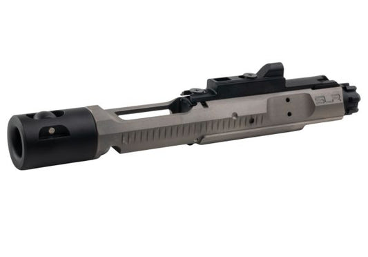 Dytac Tokyo Marui MWS ボルトキャリア (第2世代) ノズル付き - マットGY (SLR Rifleworks ライセンス商品)