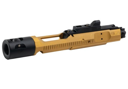 Dytac Tokyo Marui MWS ボルトキャリア (第2世代) ノズル付き - マットGD (SLR Rifleworks ライセンス商品)
