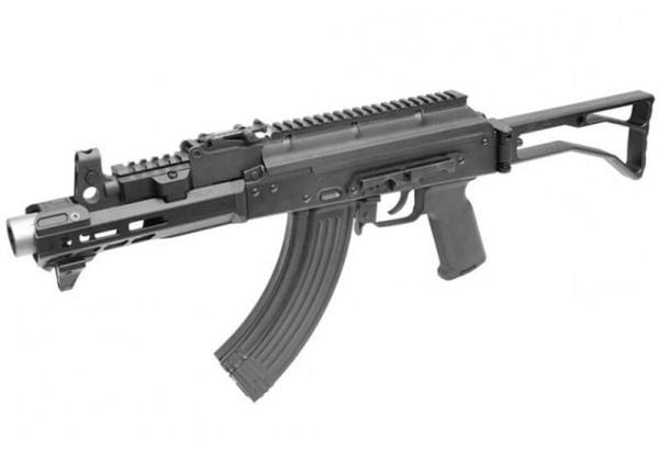 DYTAC GHK AK GBBR ION LITE MLOK 拡張ハンドガード フルキット (6.5 インチ) - SLR RIFLEWO –  AIRSOFT GOGO