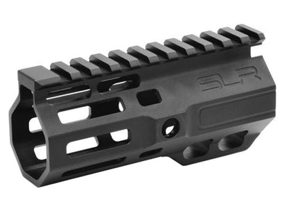 DYTAC ION LITE MLOK ハンドガード変換キット MWS/GBB/AEG/PTW 用 (ライセンス SLR RIFLEWORKS、4.75 インチ、BK)