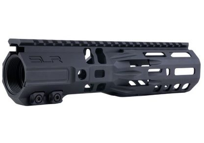 Dytac SD MLokハンドガードキット（AEG用）（SLR Rifleworksライセンス、4.75インチ/8.75インチ、BK）
