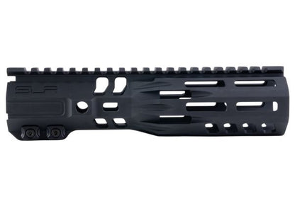 Dytac SD MLokハンドガードキット（AEG用）（SLR Rifleworksライセンス、4.75インチ/8.75インチ、BK）
