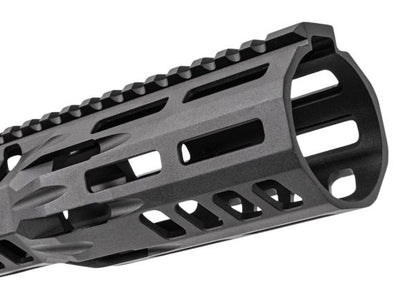 Dytac SD MLok ハンドガードキット MWS用 (SLR Rifleworksライセンス、4.75インチ/8.75インチ、BK)
