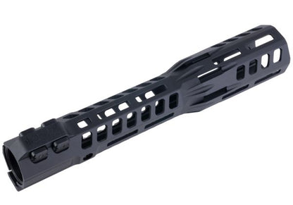 Dytac SD MLokハンドガードキット（AEG用）（SLR Rifleworksライセンス、7.25インチ/11.25インチ、BK）