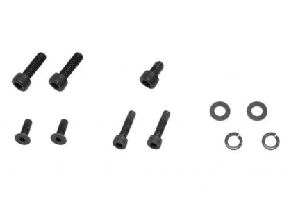 Dytac GHK AK GBBR エアソフト AK ビレットストック 折りたたみ式＆固定式ストックアダプターー付き - SLR Rifleworks ライセンス商品
