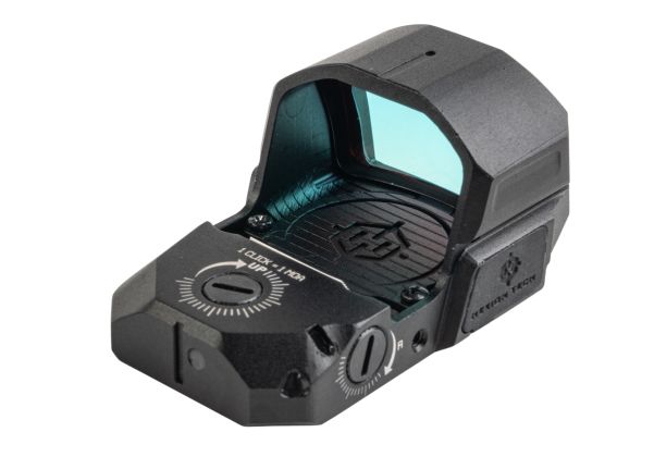 Hexion Tech Seeker 赤ドットサイト - ブラック
