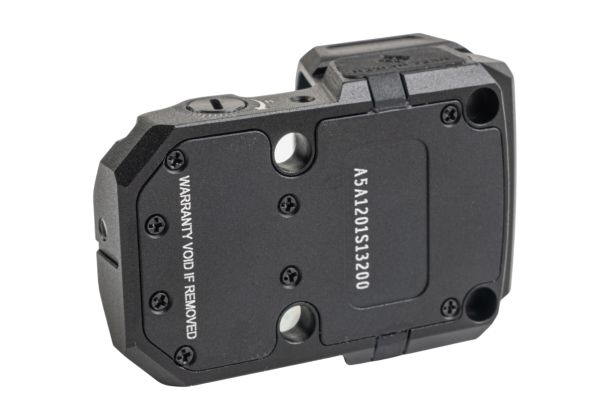 Hexion Tech Seeker 赤ドットサイト - ブラック
