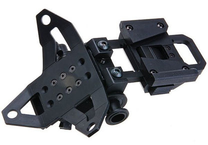 SOTAC L4G30 NVG マウント - ブラック (CNC アルミニウム)