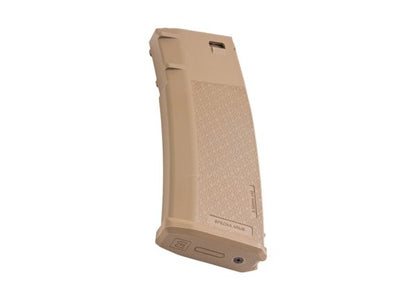 Specna Arms S-MAG エアソフト M4 AEG用 (125発ミッドキャップマガジン) - タン