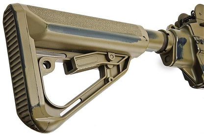 T8 X A&K SP システム MK46 MOD0 エアソフト LMG AEG バトルウォーンバージョン - FDE