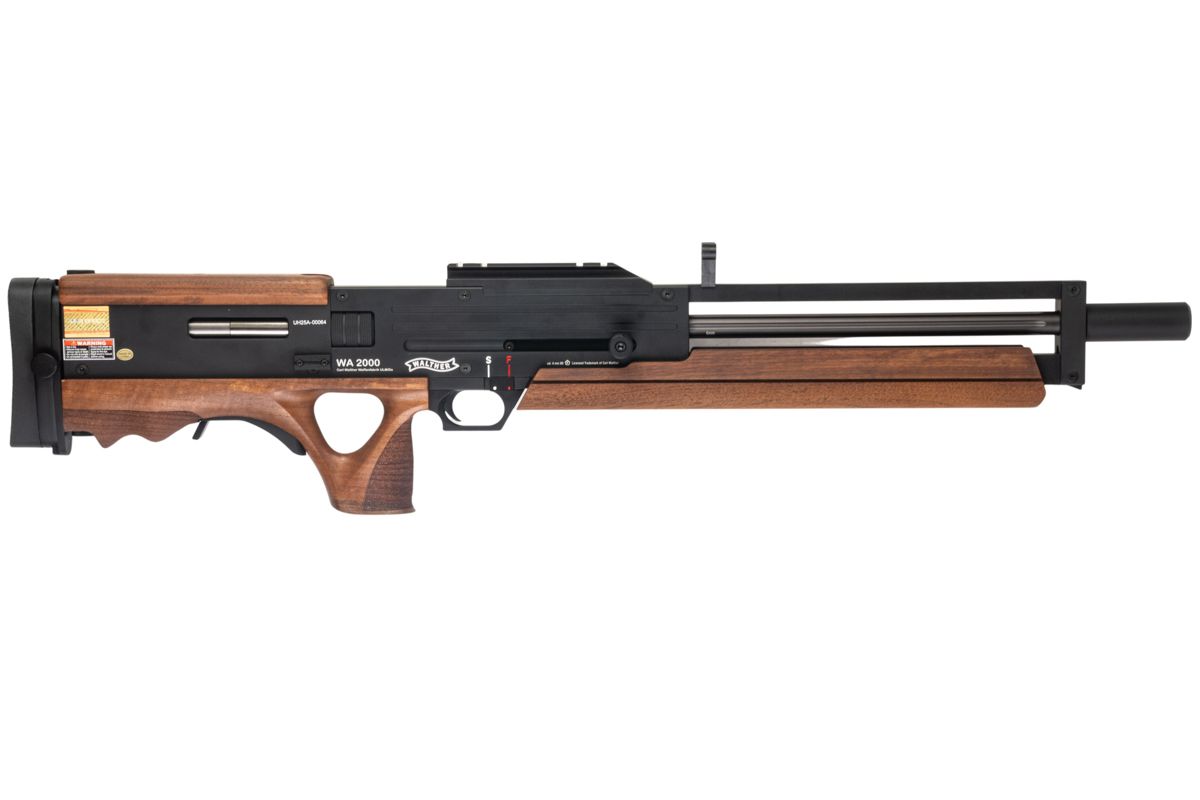 Umarex WALTHER WA2000 スナイパーエアソフトクラシックライフル（スプリング式）by ARES