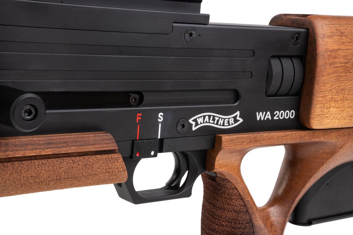 Umarex WALTHER WA2000 スナイパーエアソフトクラシックライフル（スプリング式）by ARES