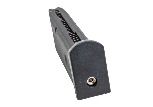 SRC M9A1 SR-92 A1 G10グリップ付きGBBエアソフトピストル
