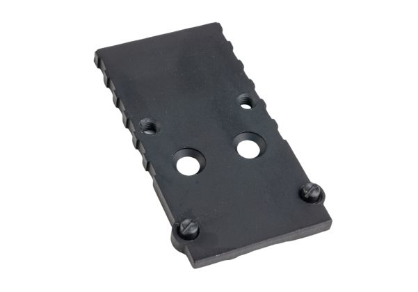 SRC Umarex Glock 17 / Glock 19 Gen 5 MOS GBB RMR NO.2 スチールプレート（#M3 スクリュー）
