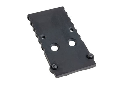 SRC Umarex Glock 17 / Glock 19 Gen 5 MOS GBB RMR NO.2 スチールプレート（#M3 スクリュー）
