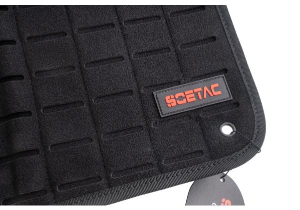 Soetac 60 x 45 ベルクロパッチ収納キット
