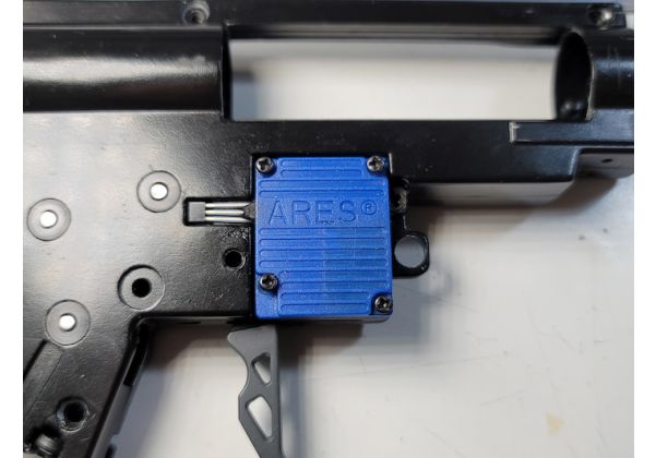 Airtech Studios スピードトリガーコンバーターー（Ares Amoeba ETU シリーズ用）