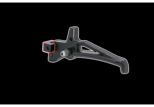 Airtech Studios STC スピードトリガーコンバーターー（G&G CM16 & TR16 ETU シリーズ用）