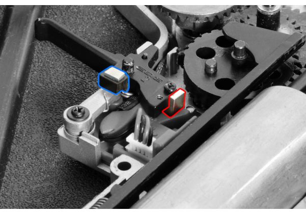 Airtech Studios STC スピードトリガーコンバーターー（G&G CM16 & TR16 ETU シリーズ用）