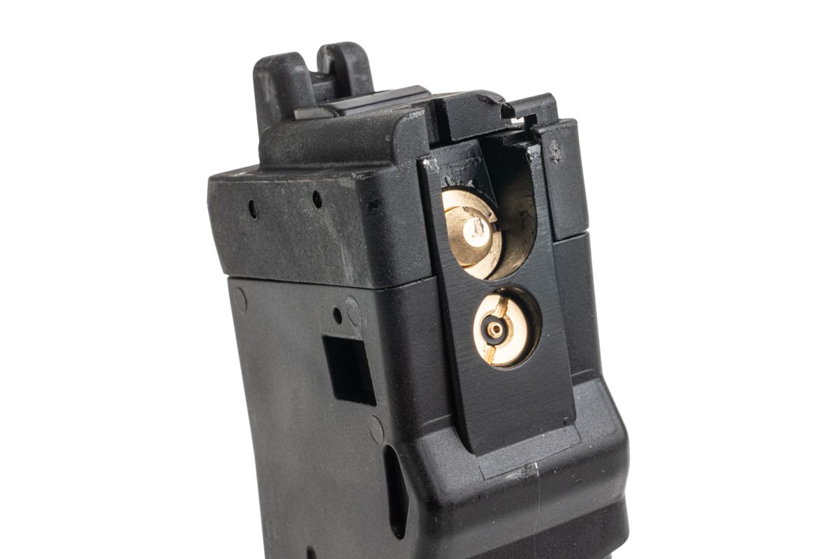 STRATOS X Airsoft MPX-K GBB エアソフト SMG CNCストック付き - ブラック