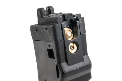 STRATOS X Airsoft MPX-K GBB エアソフト SMG CNCストック付き - ブラック