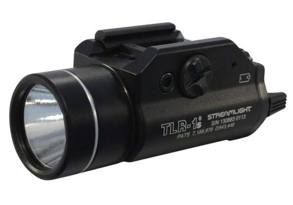 STREAMLIGHT TLR-1S フラッシュライト (69210)