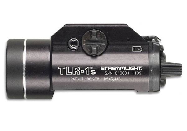 STREAMLIGHT TLR-1S フラッシュライト (69210)