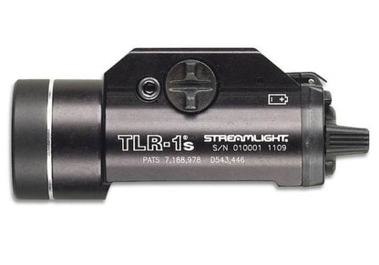 STREAMLIGHT TLR-1S フラッシュライト (69210)