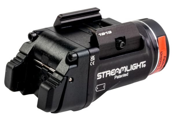 Streamlight TLR-7X SUB USBガンライト（1913レイルハンドガン用）（SL-B9バッテリー、69407）
