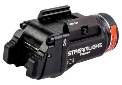 Streamlight TLR-7X SUB USBガンライト（1913レイルハンドガン用）（SL-B9バッテリー、69407）

