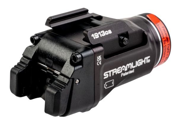 Streamlight TLR-7X SUB USBガンライト（1913ショートレイルハンドガン用）（SL-B9バッテリー、69408）
