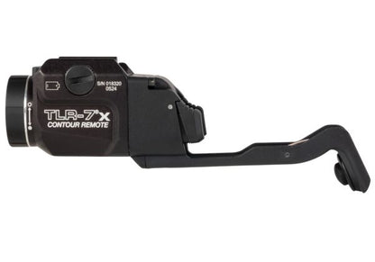STREAMLIGHT TLR-7X コンター リモート ガン ライト (GLOCK GEN 4 / GEN 5 モデル用) (69428)