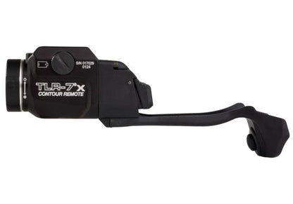 STREAMLIGHT TRL-7X CONTOUR リモート ガン ライト、SIG SAUER P320 XCARRY フレーム用 (69480)